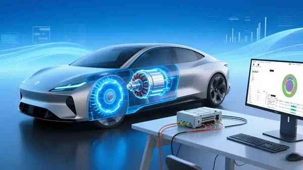 新能源汽車電機驅(qū)動系統(tǒng)：核心功能、工作原理與新興拓撲技術(shù)解析